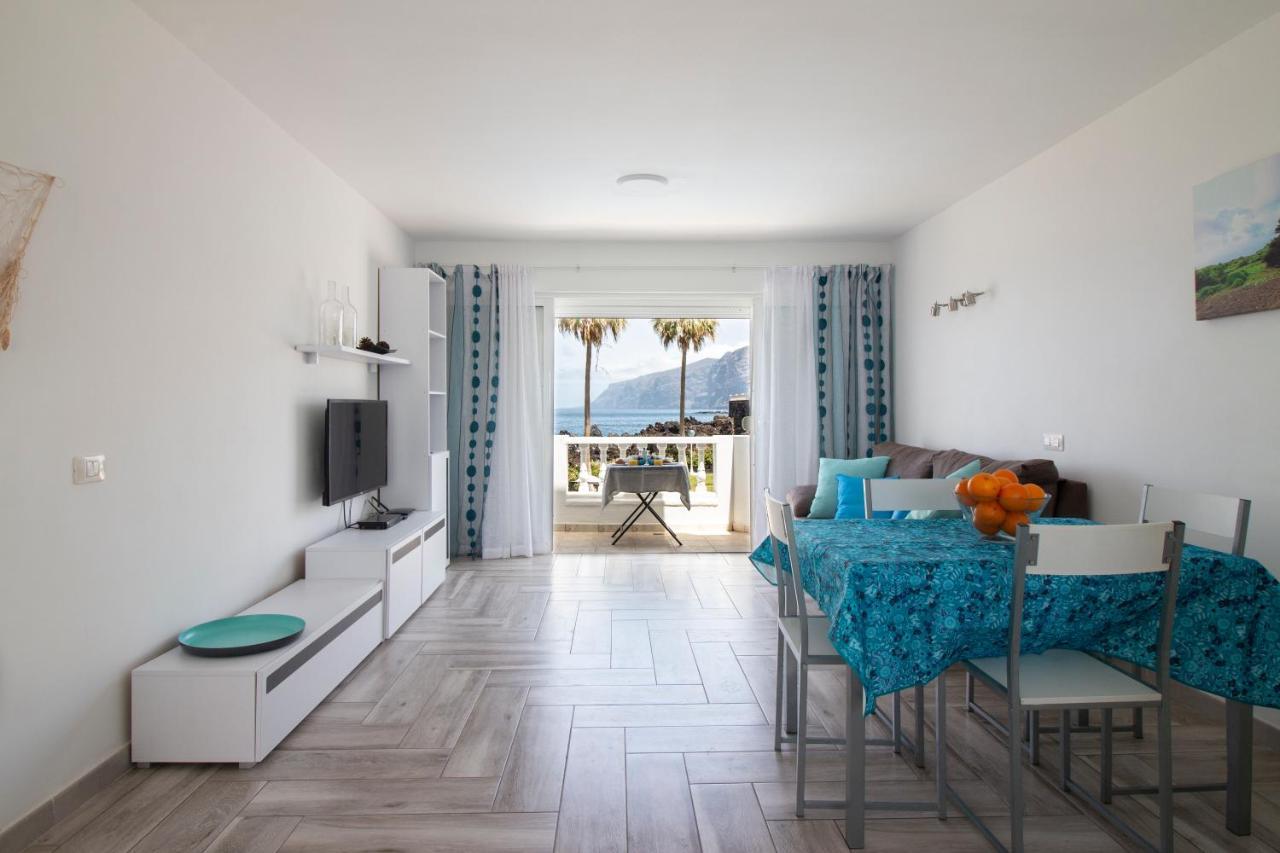Luxury Princesa Holiday Home Puerto de Santiago  Exterior foto