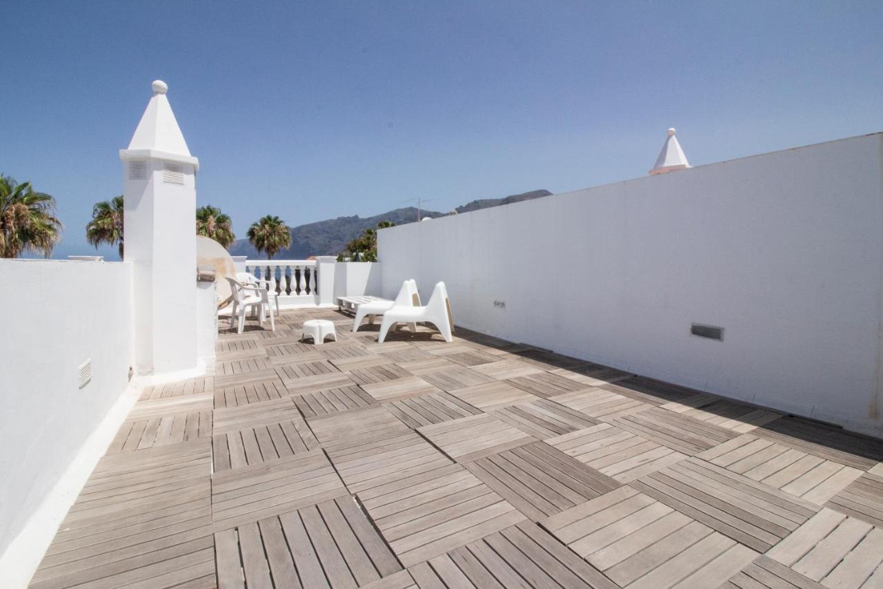 Luxury Princesa Holiday Home Puerto de Santiago  Exterior foto
